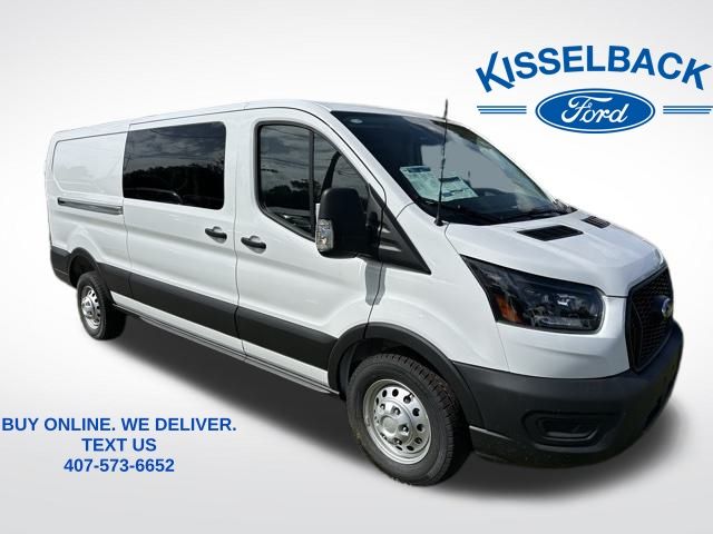 2025 Ford Transit Van Base's photo