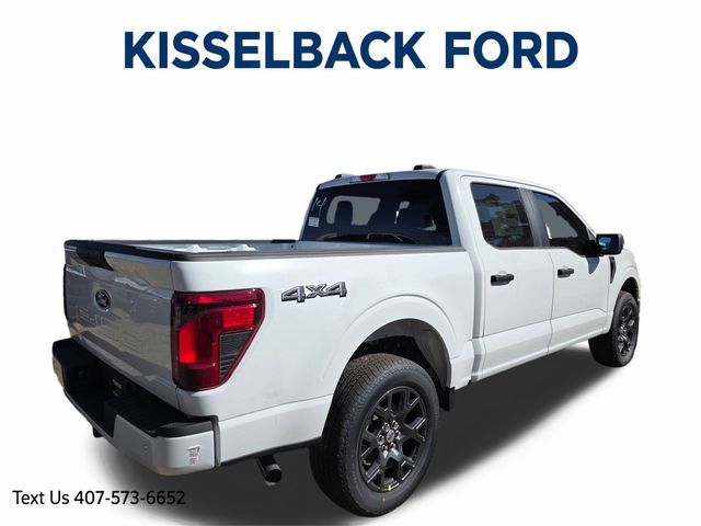 2026 Ford F-150 STX photo 2