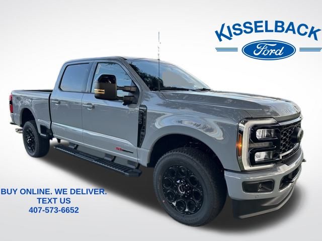2026 Ford F-250 Super Duty Lariat's photo