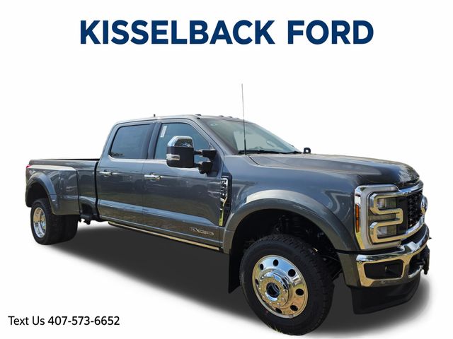 2026 Ford F-450 Lariat 4x4 Crew Cab 8' Box DRW's photo