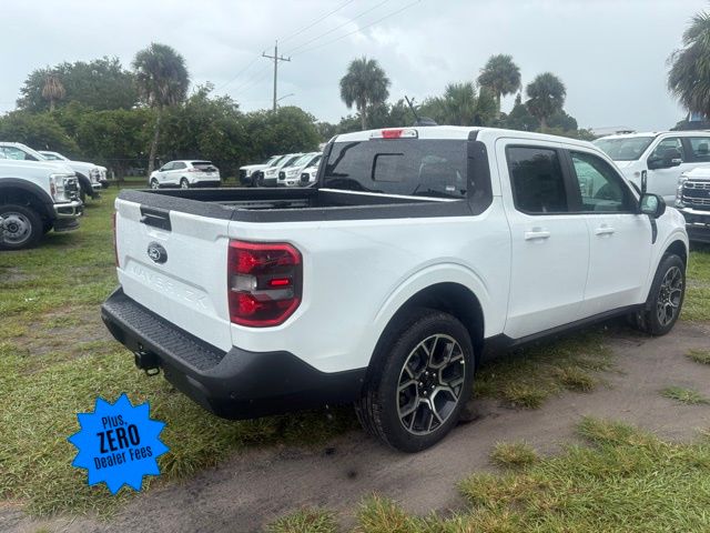 2025 Ford Maverick Lariat photo 2