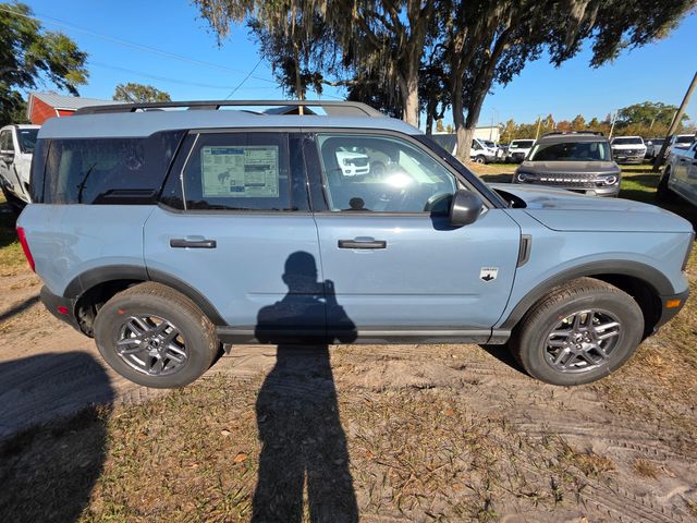 2025 Ford Bronco Sport Big Bend photo 2