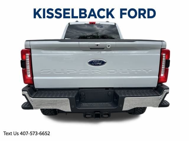 2026 Ford F-250 Lariat photo 4