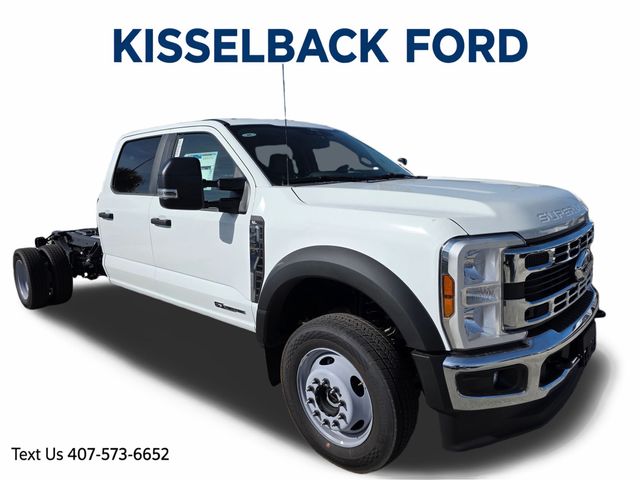 2026 Ford F-450 Super Duty Chassis Cab XL's photo