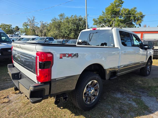 2026 Ford F-250 King Ranch photo 3