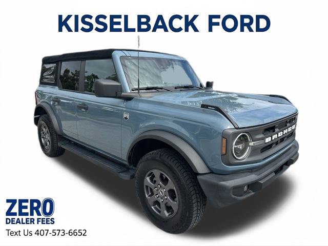 2022 Ford Bronco 4-Door