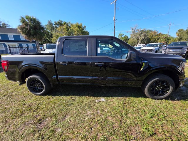 2025 Ford F-150 STX photo 2