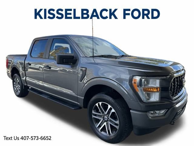 2022 Ford F-150 XL's photo