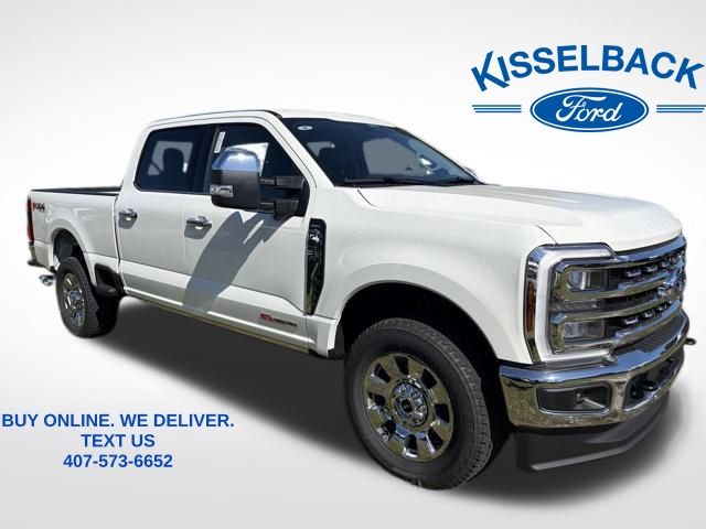2026 Ford F-250 Super Duty Lariat's photo