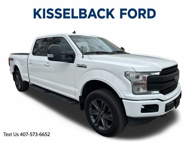 2020 Ford F-150 Lariat's photo