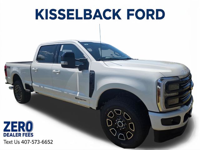 2026 Ford F-250 Super Duty