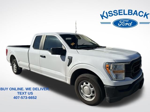 2021 Ford F-150 XL's photo