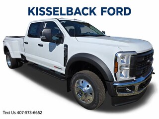 2026 Ford F-450 XL Truck Crew Cab