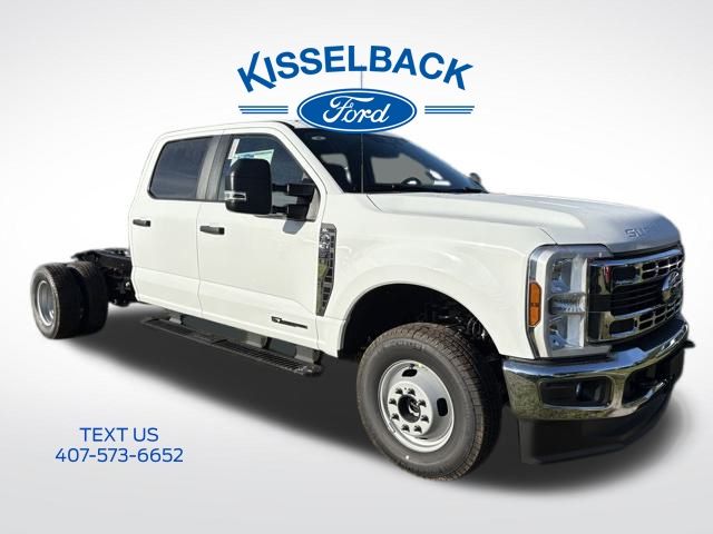 2026 Ford F-350 Super Duty Chassis Cab XL's photo