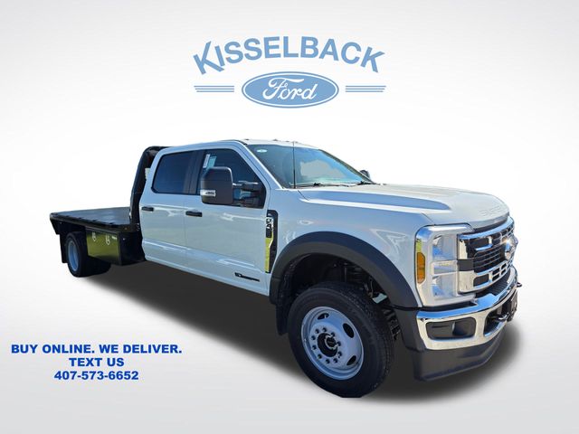 2026 Ford F-450 Super Duty Chassis Cab XL's photo
