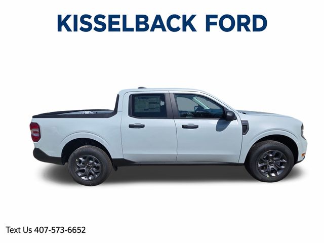 2026 Ford Maverick XLT photo 2
