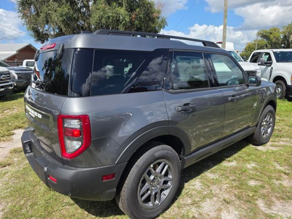New 2025 Ford Bronco Sport Big Bend SUV