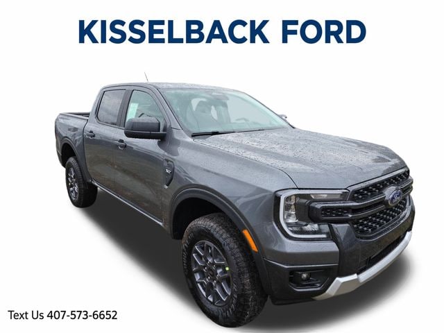 2025 Ford Ranger Truck SuperCrew 