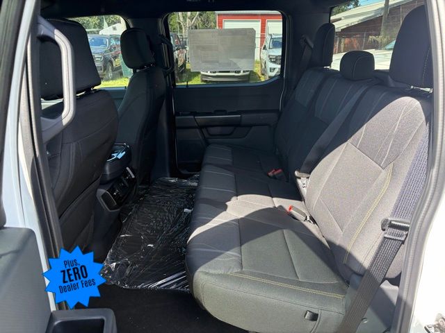 2025 Ford F-150 STX photo 4