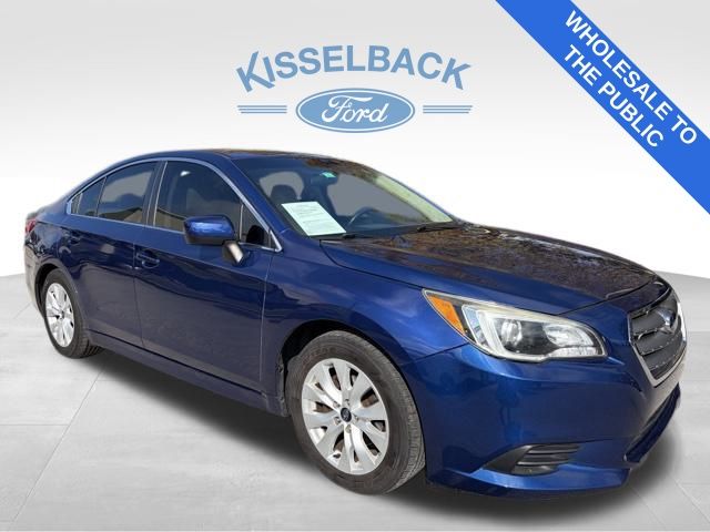2016 Subaru Legacy 2.5i Premium