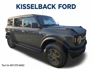 2026 Ford Bronco Big Bend SUV