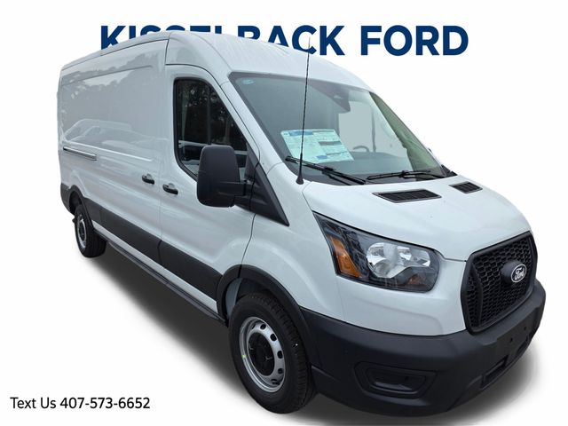 2026 Ford Transit Van Base's photo