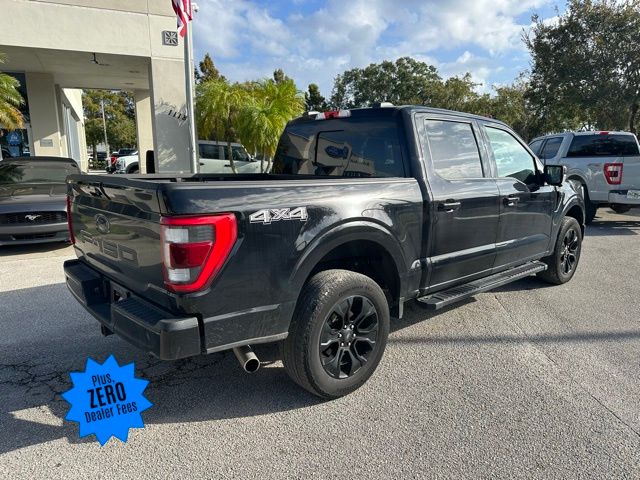 2022 Ford F-150 Lariat photo 4