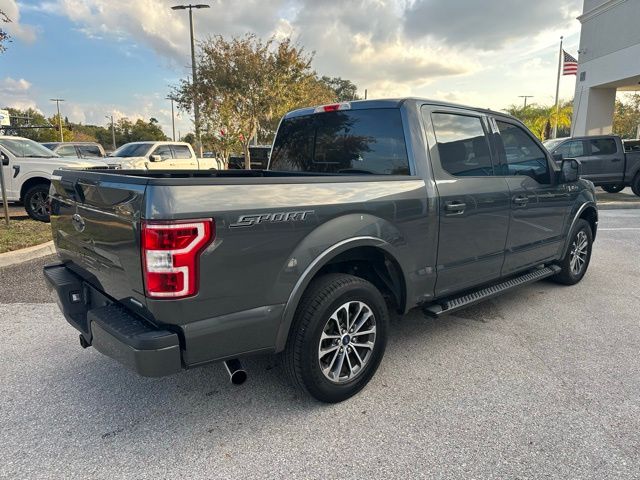 2019 Ford F-150 XLT photo 2