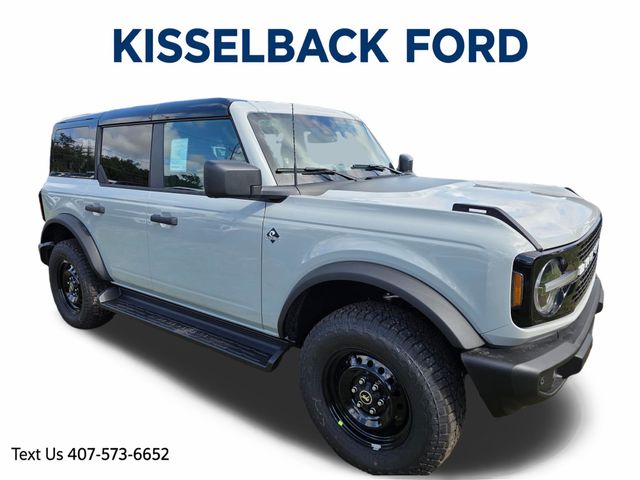 2026 Ford Bronco's photo