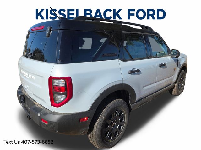 2026 Ford Bronco Sport Badlands photo 3