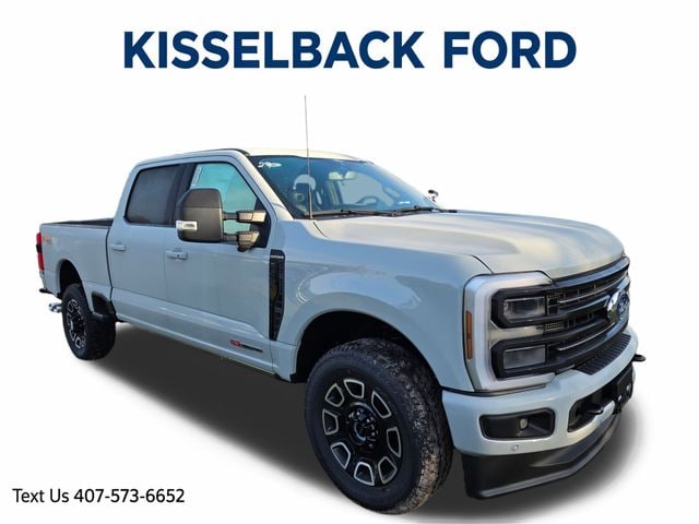 2026 Ford F-250 Super Duty Platinum's photo