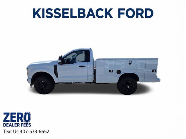 2025 Ford F-350 Super Duty XL - Photo 7