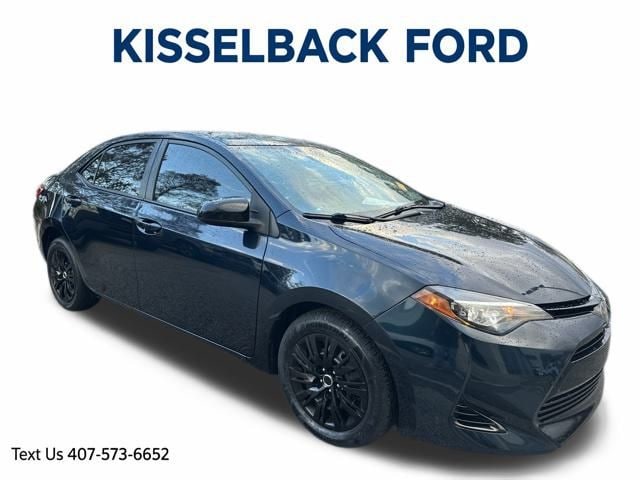 2017 Toyota Corolla LE's photo