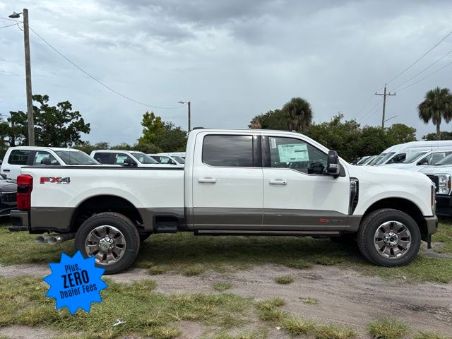 2026 Ford F-350 King Ranch photo 2