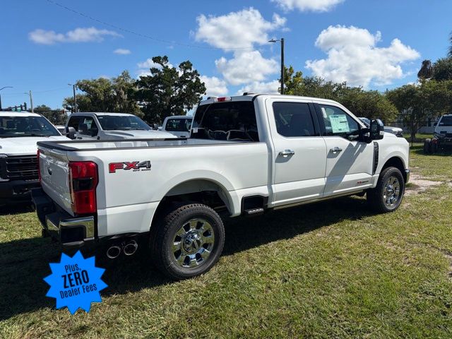 2026 Ford F-250 Lariat photo 2