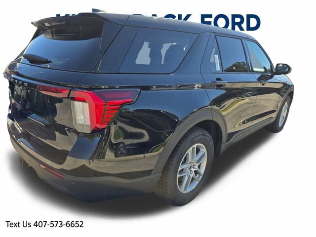 2026 Ford Explorer photo 4