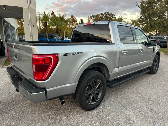 2023 Ford F-150 XLT photo 3