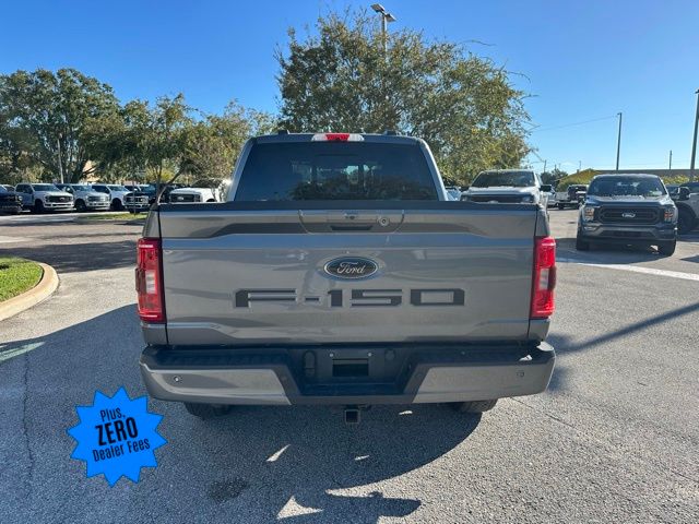 2022 Ford F-150 XLT photo 4