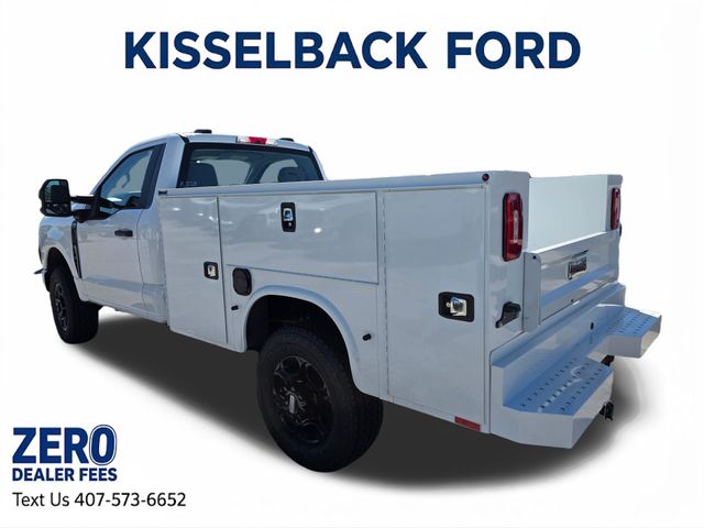 2025 Ford F-350 Super Duty XL - Photo 6
