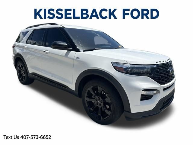 2022 Ford Explorer ST-LINE RWD's photo