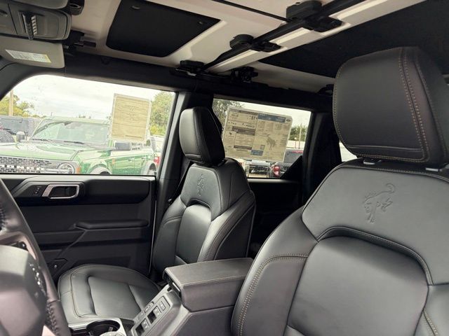 2025 Ford Bronco 4-Door Badlands - Photo 13
