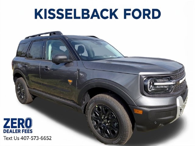 2026 Ford Bronco Sport