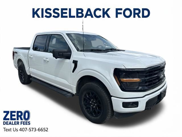 2024 Ford F-150