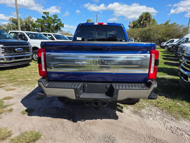 2026 Ford F-250 King Ranch photo 4