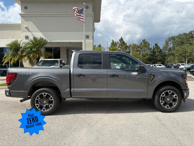 2025 Ford F-150 STX photo 2