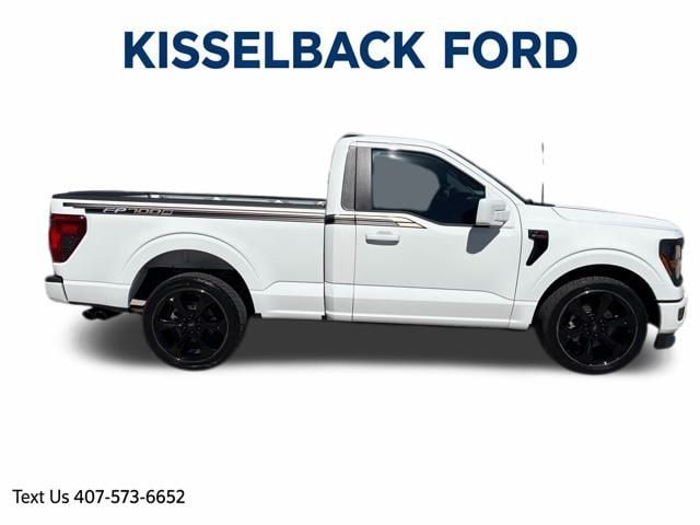 2026 Ford F-150 XL photo 3