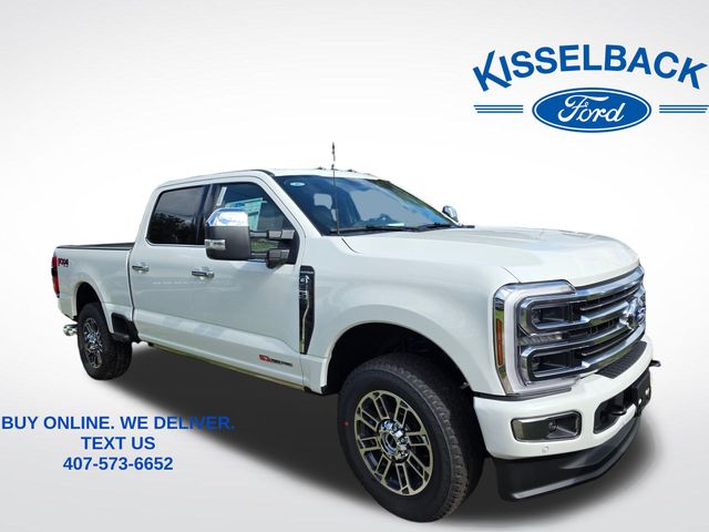 2026 Ford F-350 Super Duty Platinum's photo