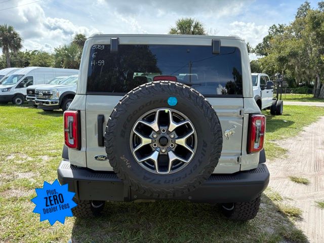 2025 Ford Bronco Badlands photo 3