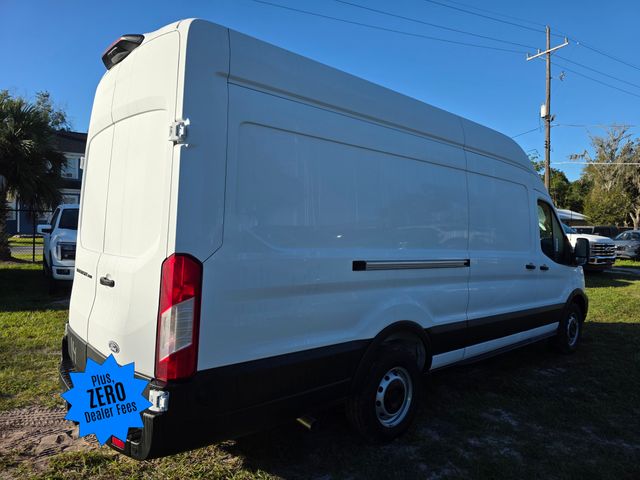 2026 Ford Transit Cargo photo 2