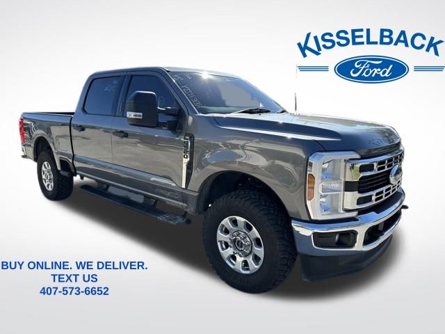 2024 Ford F-250 Super Duty XLT's photo